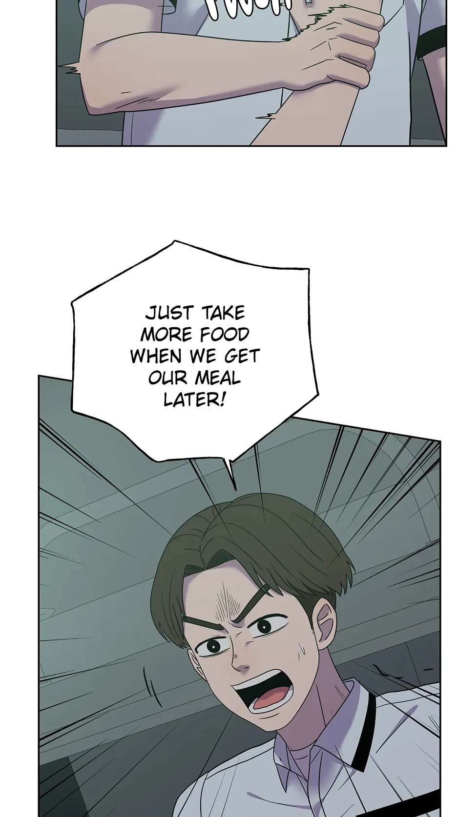 Read Parashoppers ENGLISH Manga Online