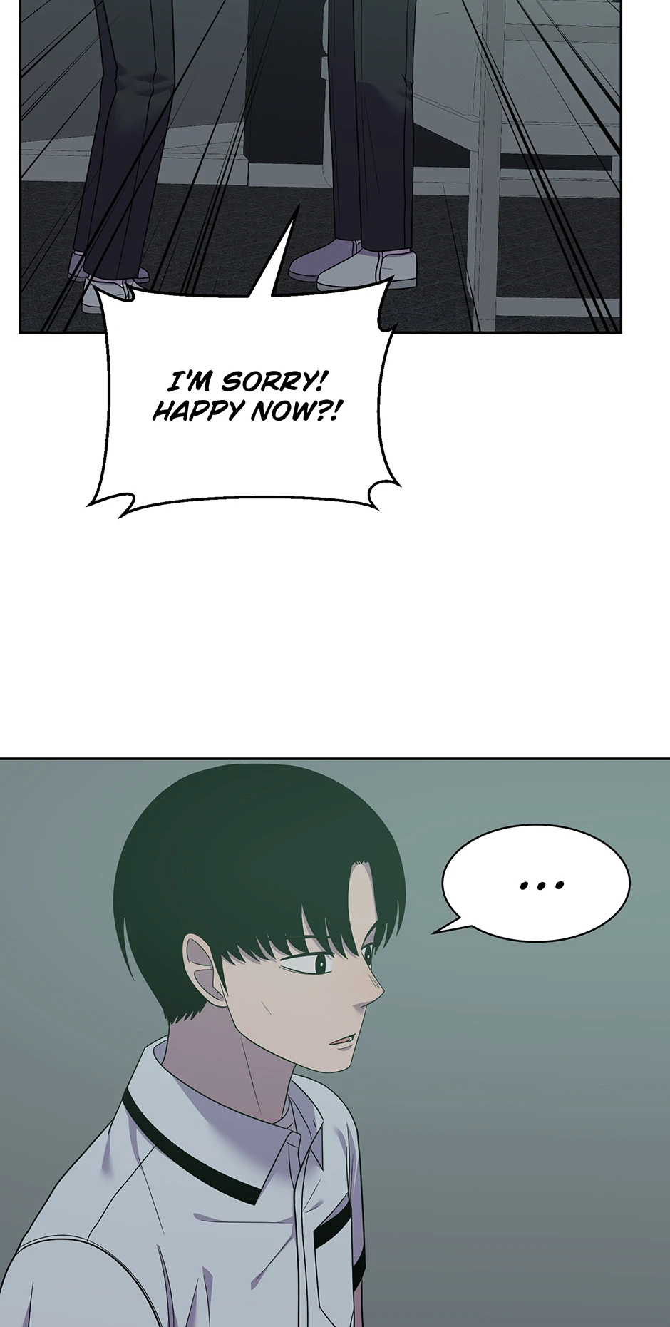 Read Parashoppers ENGLISH Manga Online