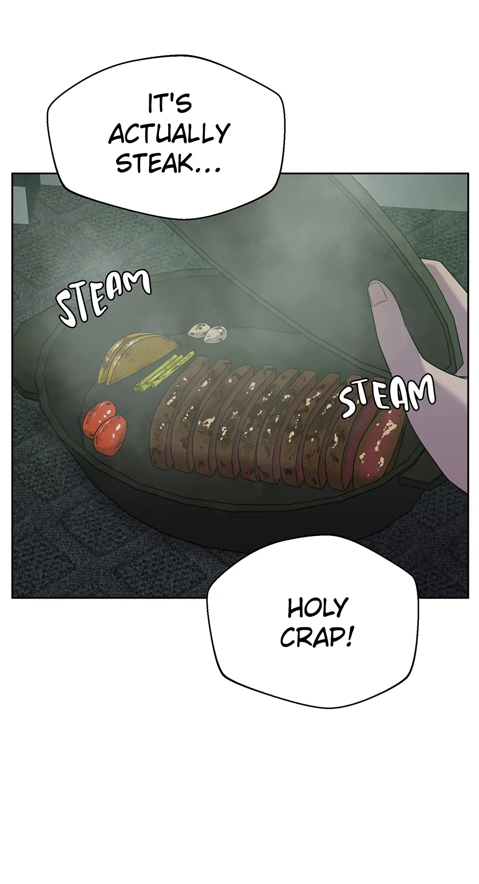 Read Parashoppers ENGLISH Manga Online