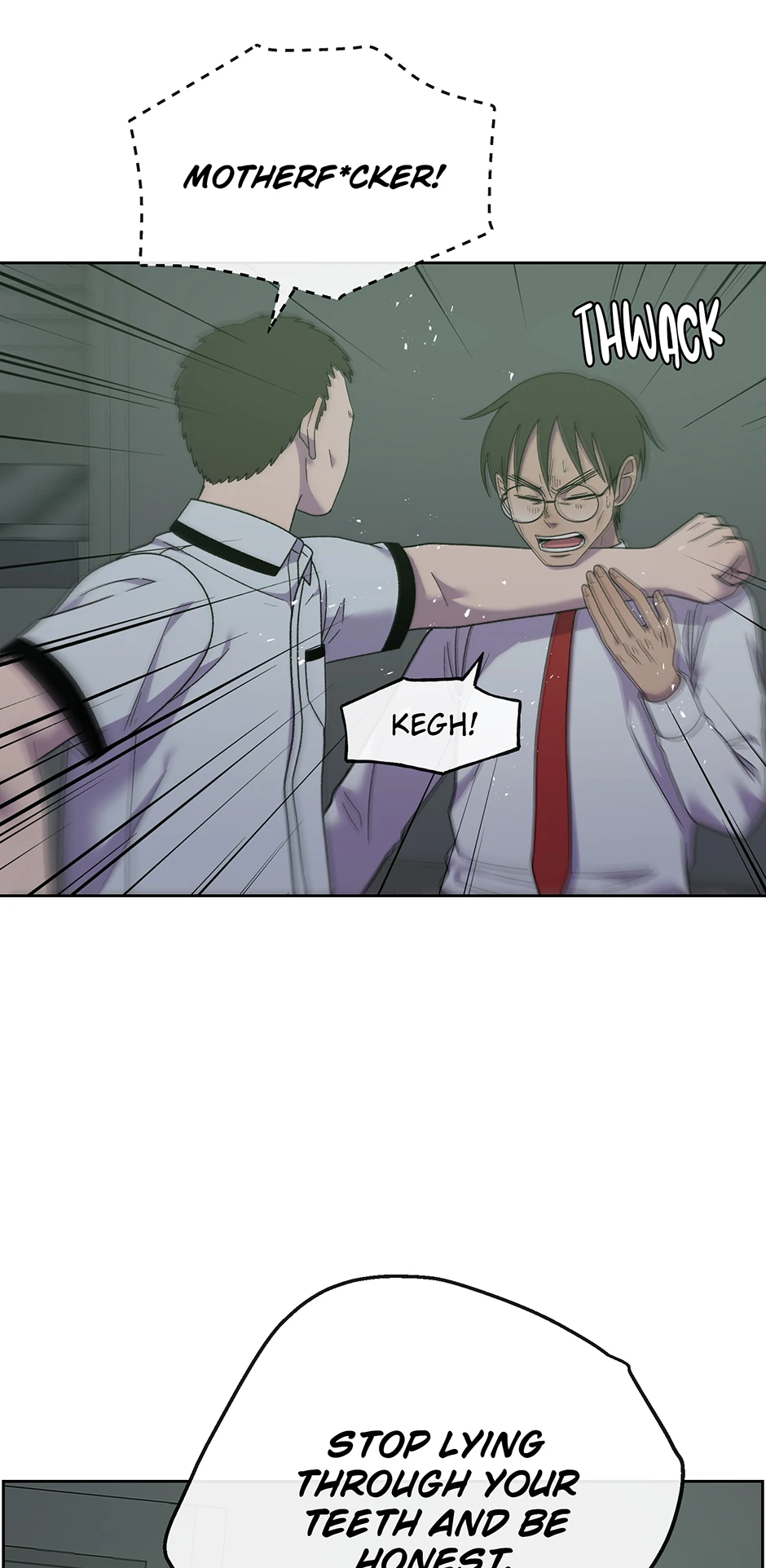 Read Parashoppers ENGLISH Manga Online