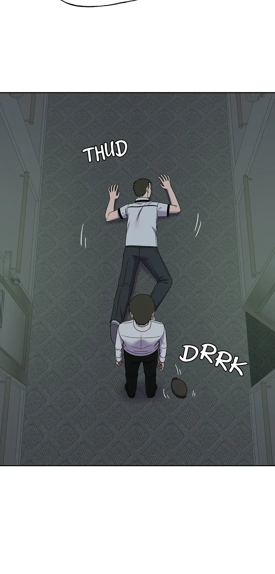 Read Parashoppers ENGLISH Manga Online