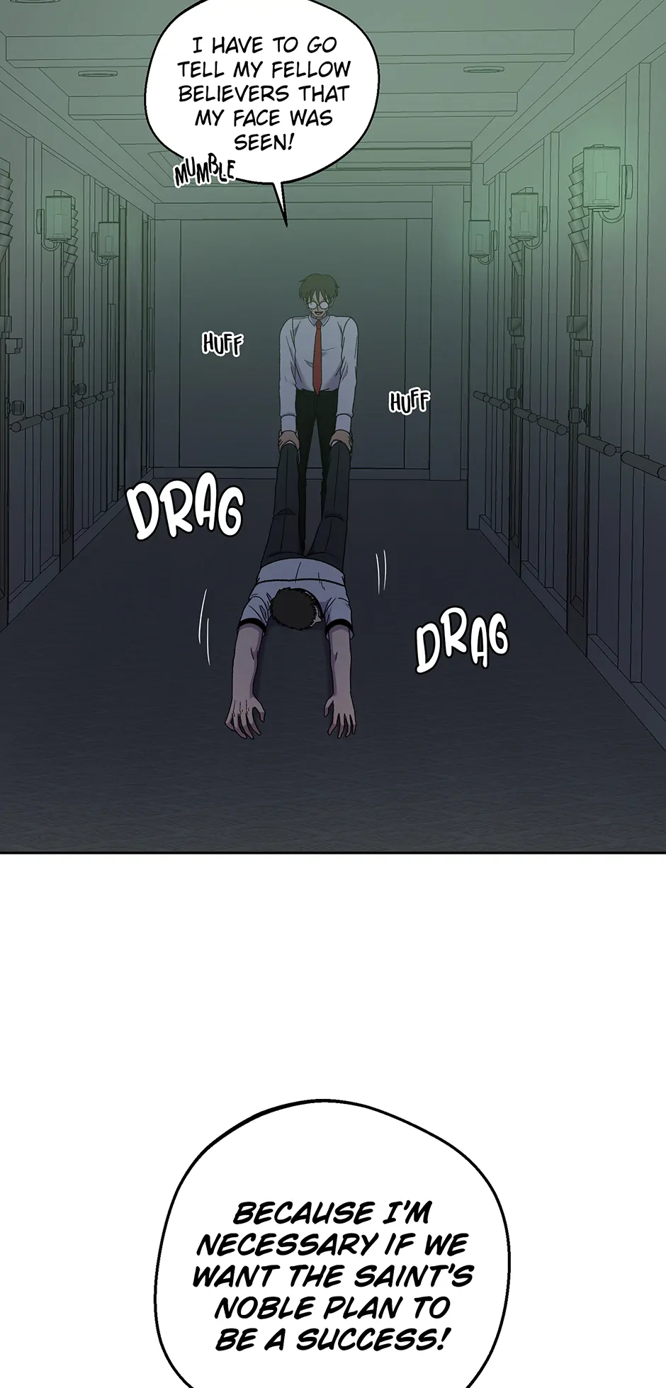 Read Parashoppers ENGLISH Manga Online