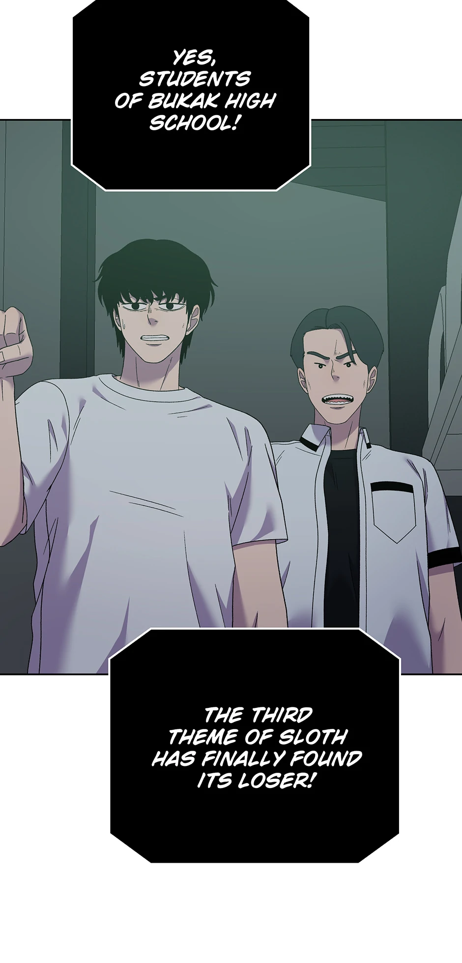 Read Parashoppers ENGLISH Manga Online