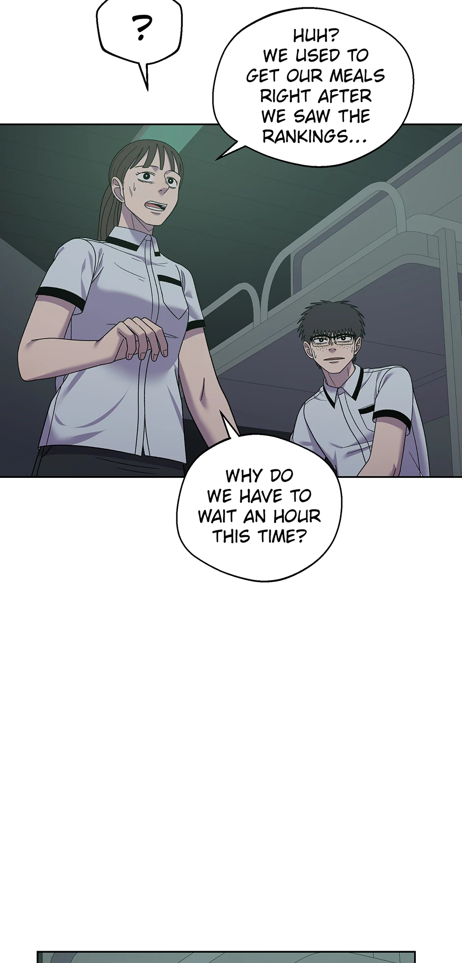 Read Parashoppers ENGLISH Manga Online