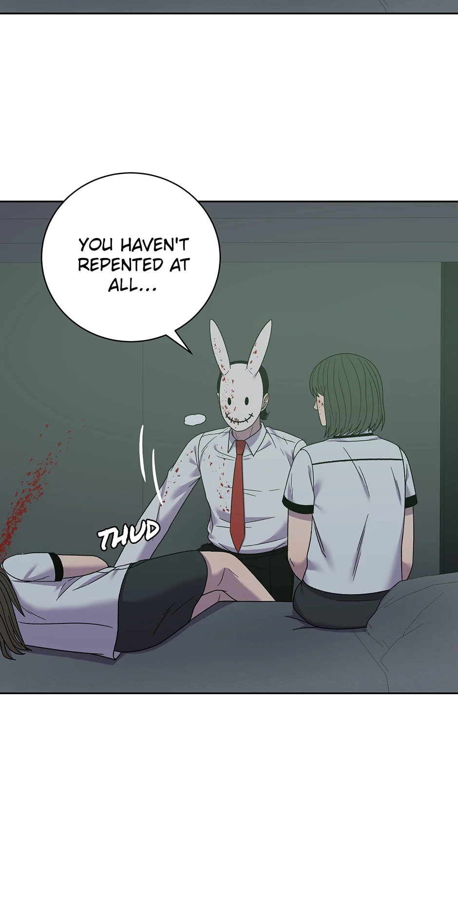 Read Parashoppers ENGLISH Manga Online