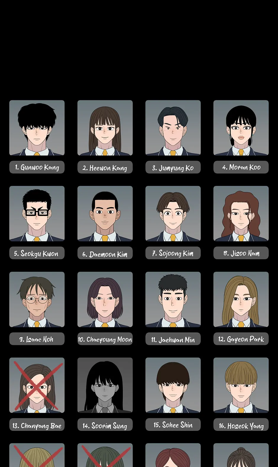 Read Parashoppers ENGLISH Manga Online