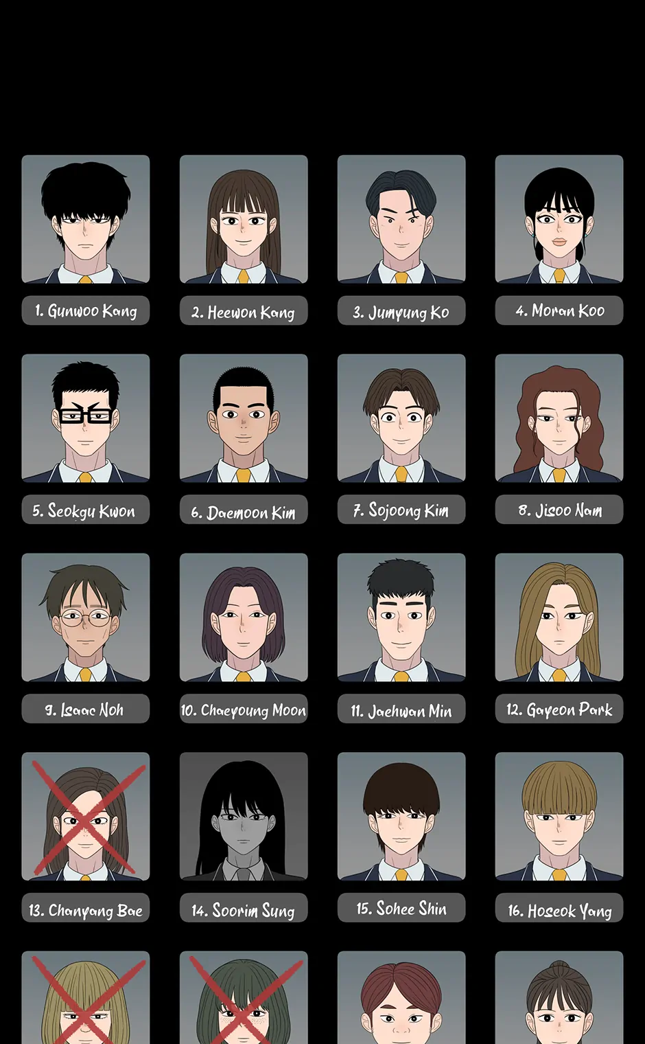 Read Parashoppers ENGLISH Manga Online