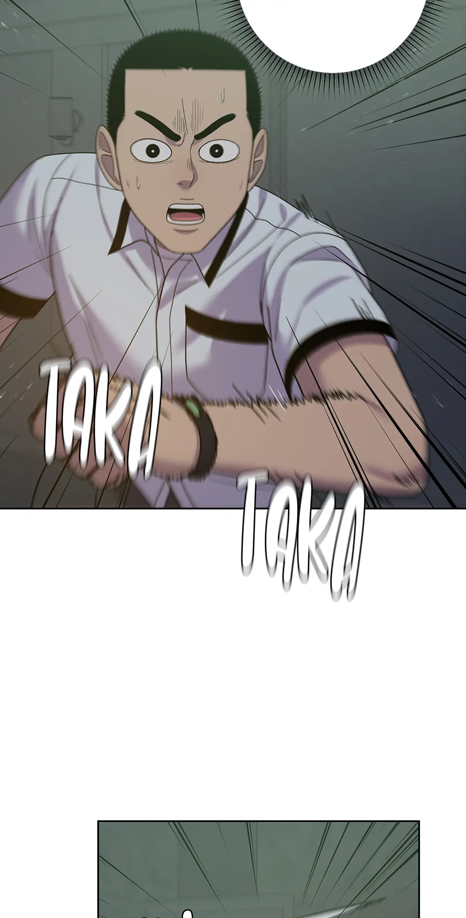 Read Parashoppers ENGLISH Manga Online