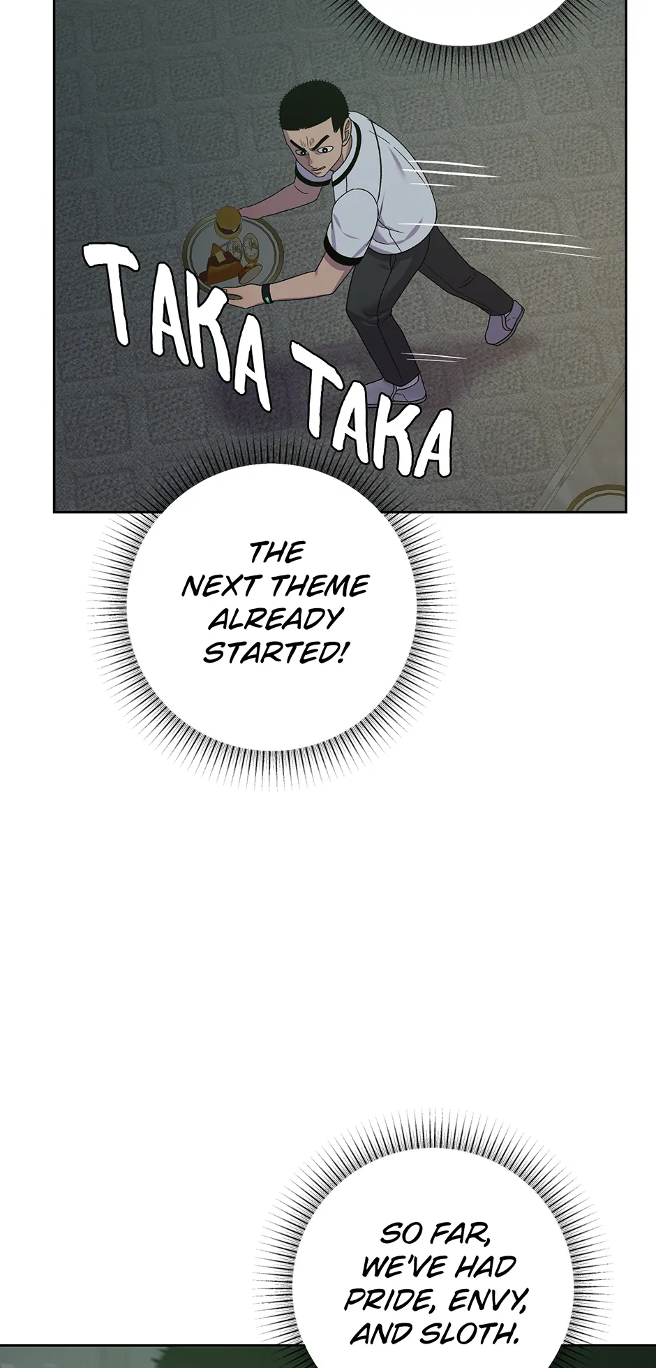 Read Parashoppers ENGLISH Manga Online