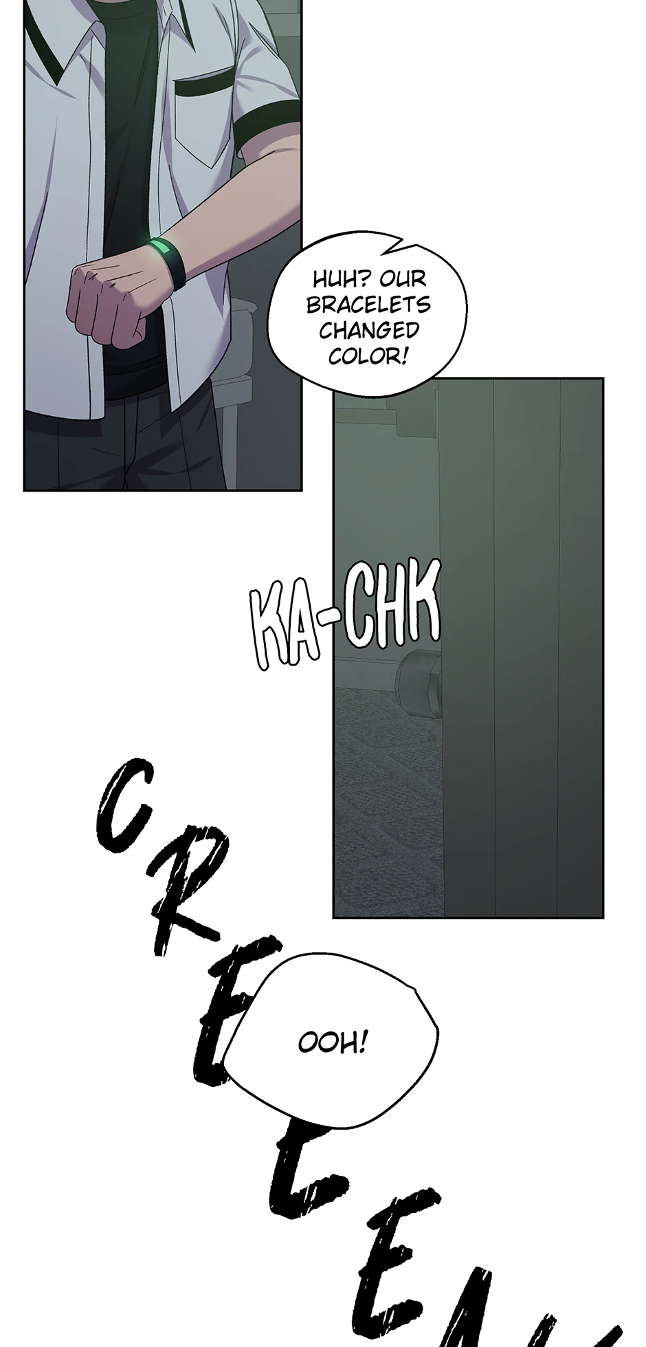 Read Parashoppers ENGLISH Manga Online