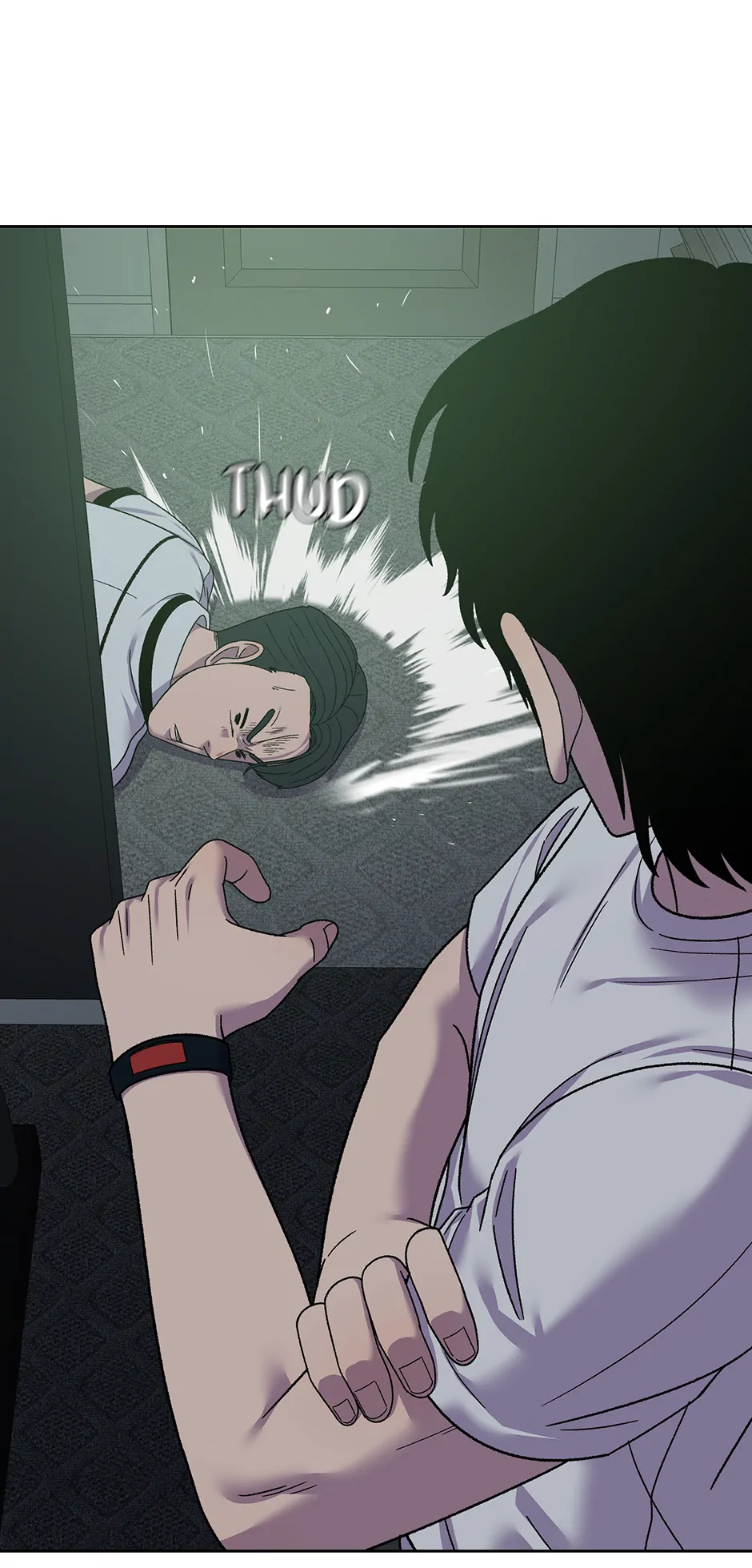 Read Parashoppers ENGLISH Manga Online