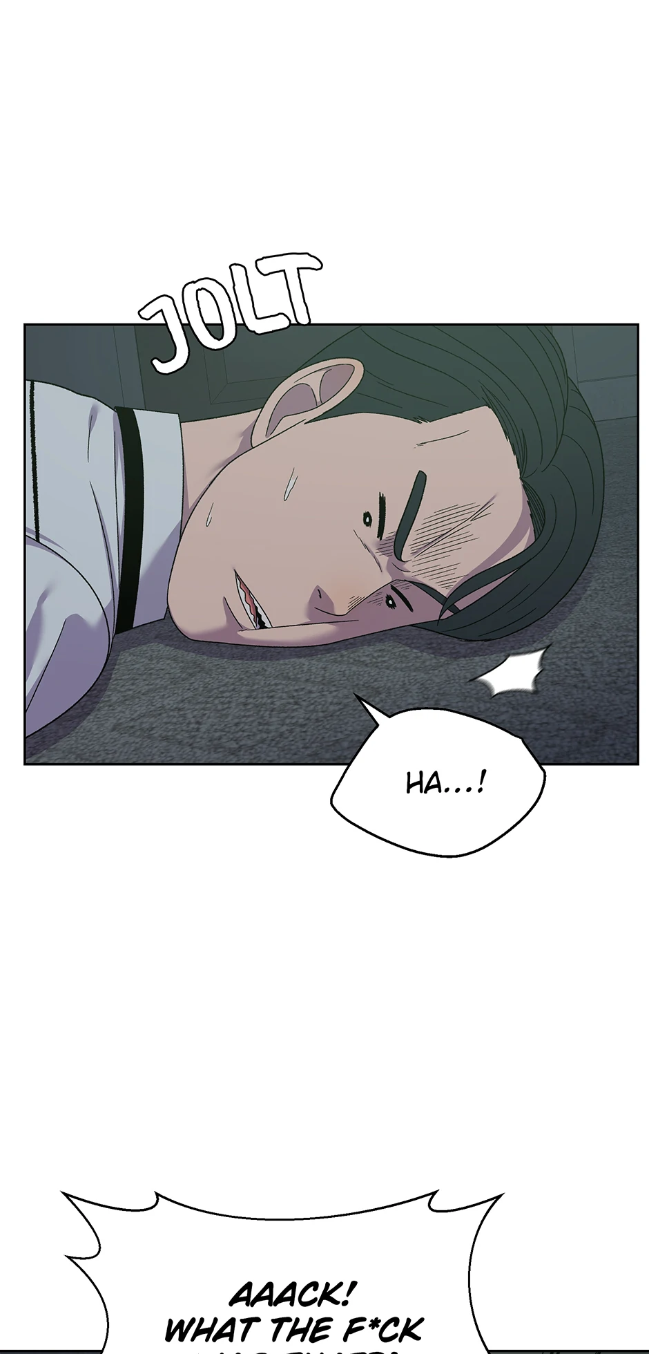 Read Parashoppers ENGLISH Manga Online