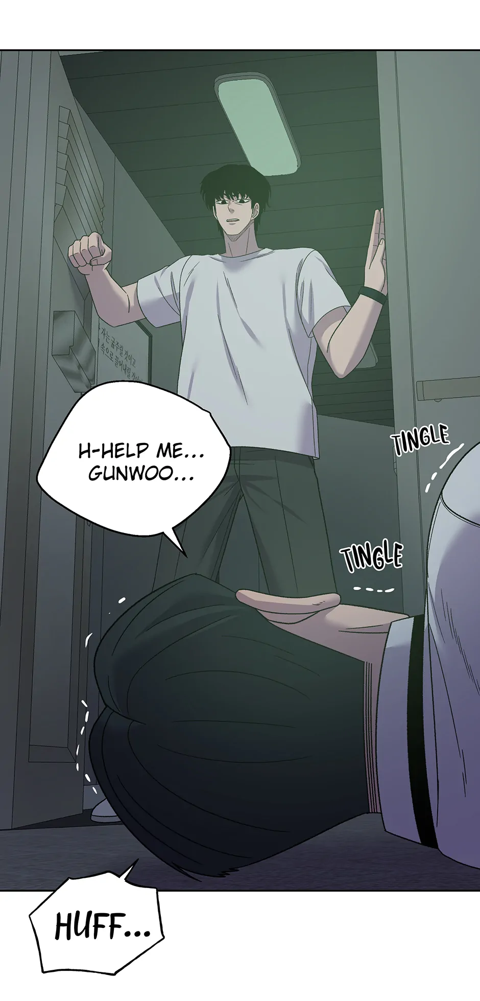 Read Parashoppers ENGLISH Manga Online