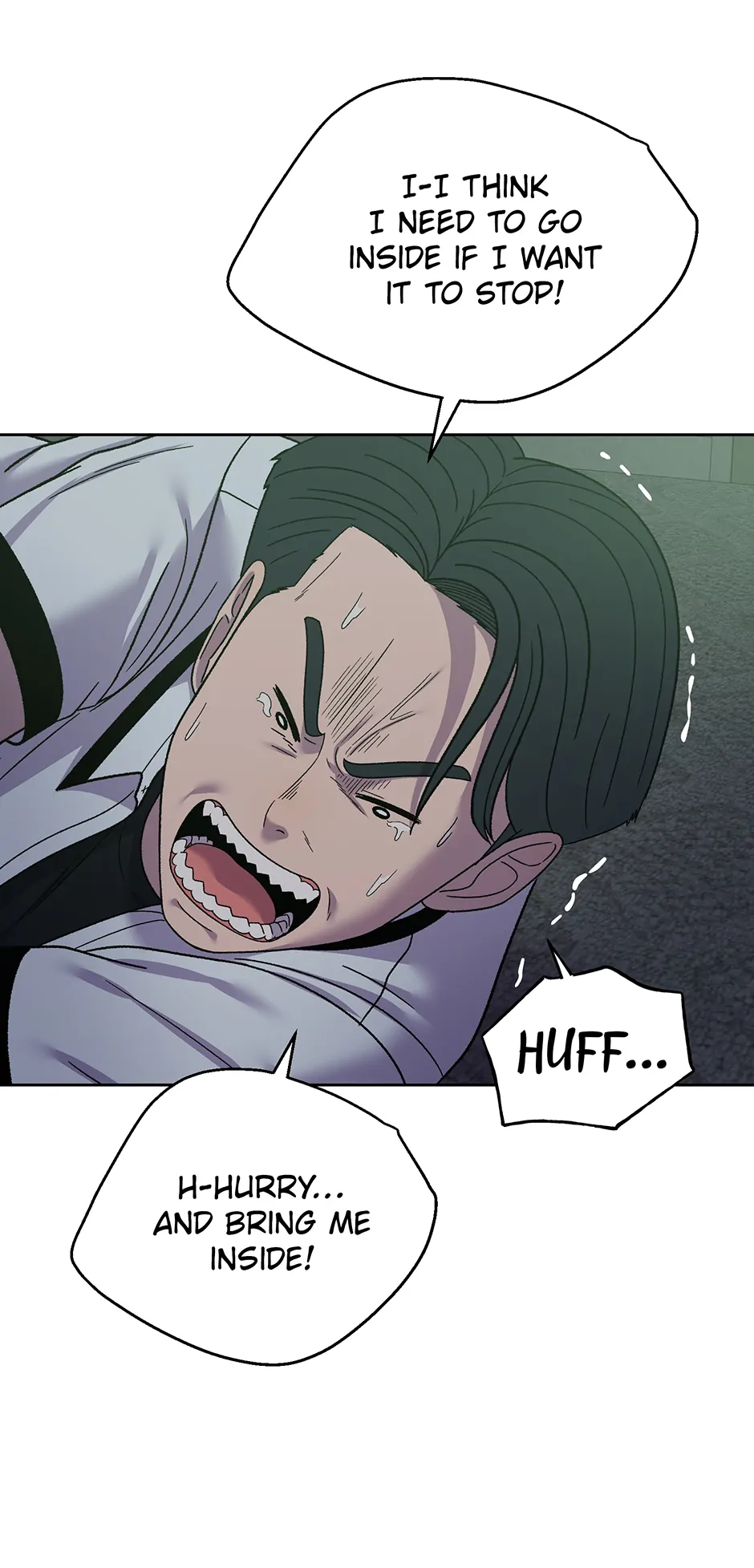 Read Parashoppers ENGLISH Manga Online