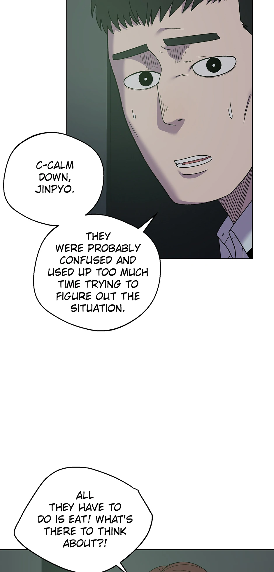 Read Parashoppers ENGLISH Manga Online