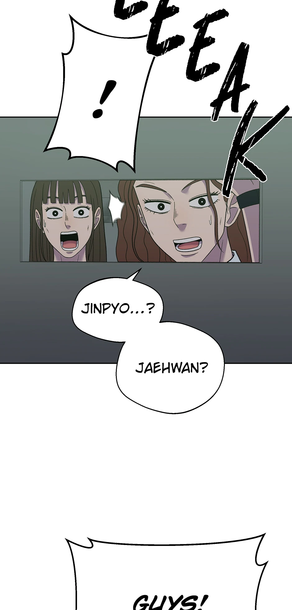 Read Parashoppers ENGLISH Manga Online