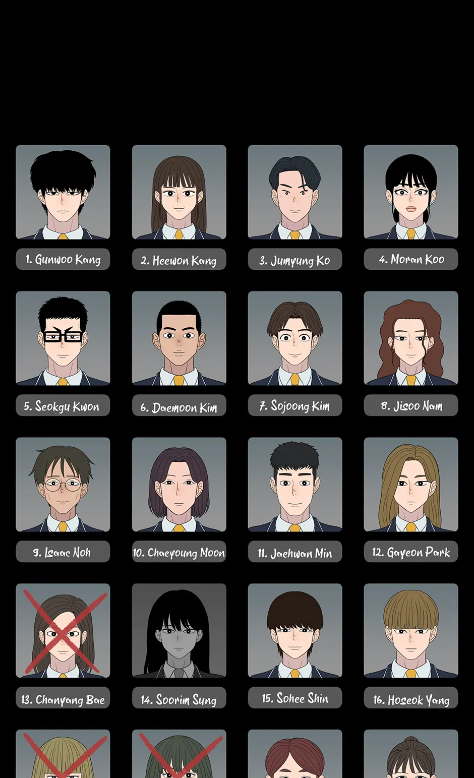 Read Parashoppers ENGLISH Manga Online