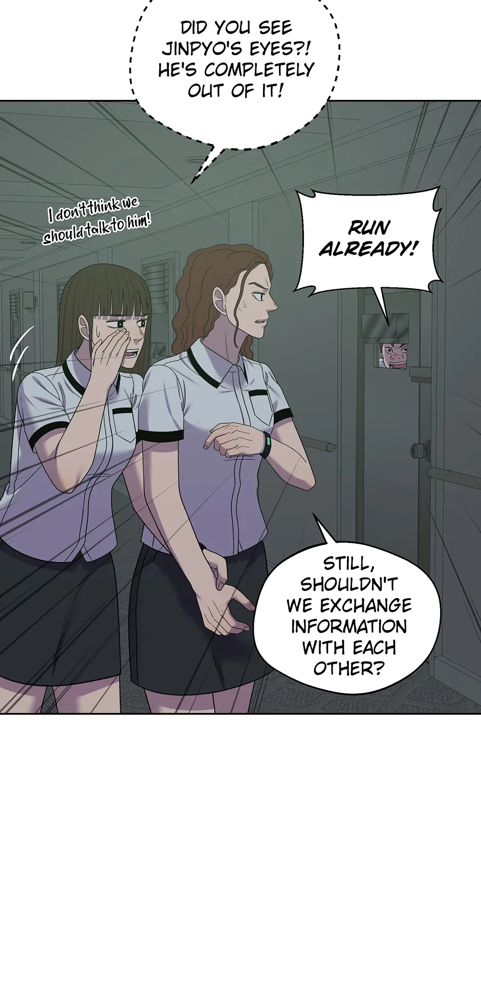 Read Parashoppers ENGLISH Manga Online