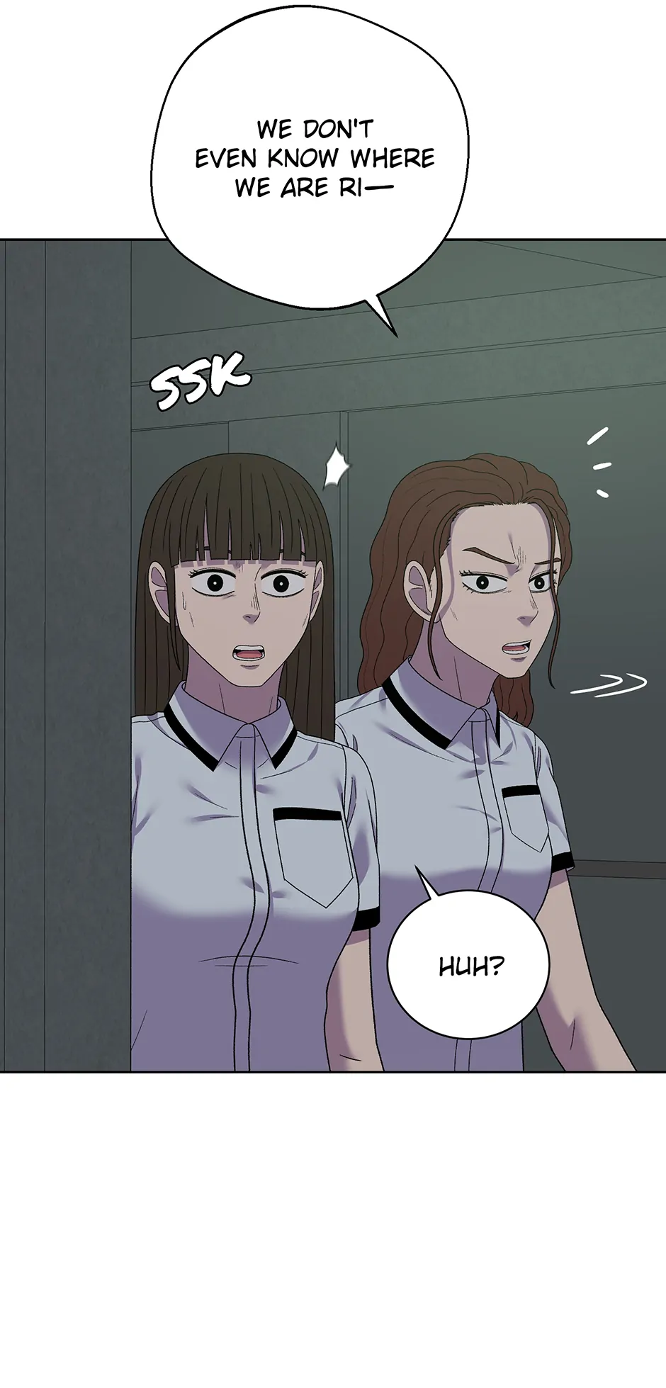 Read Parashoppers ENGLISH Manga Online