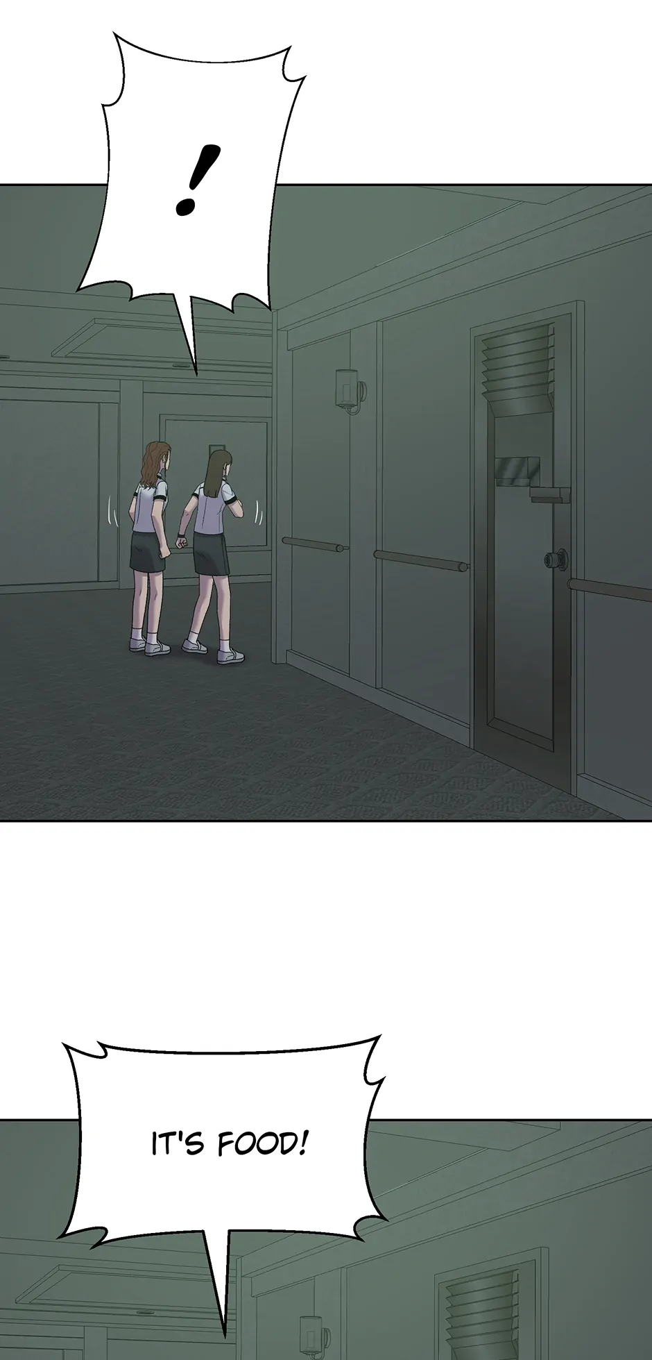 Read Parashoppers ENGLISH Manga Online