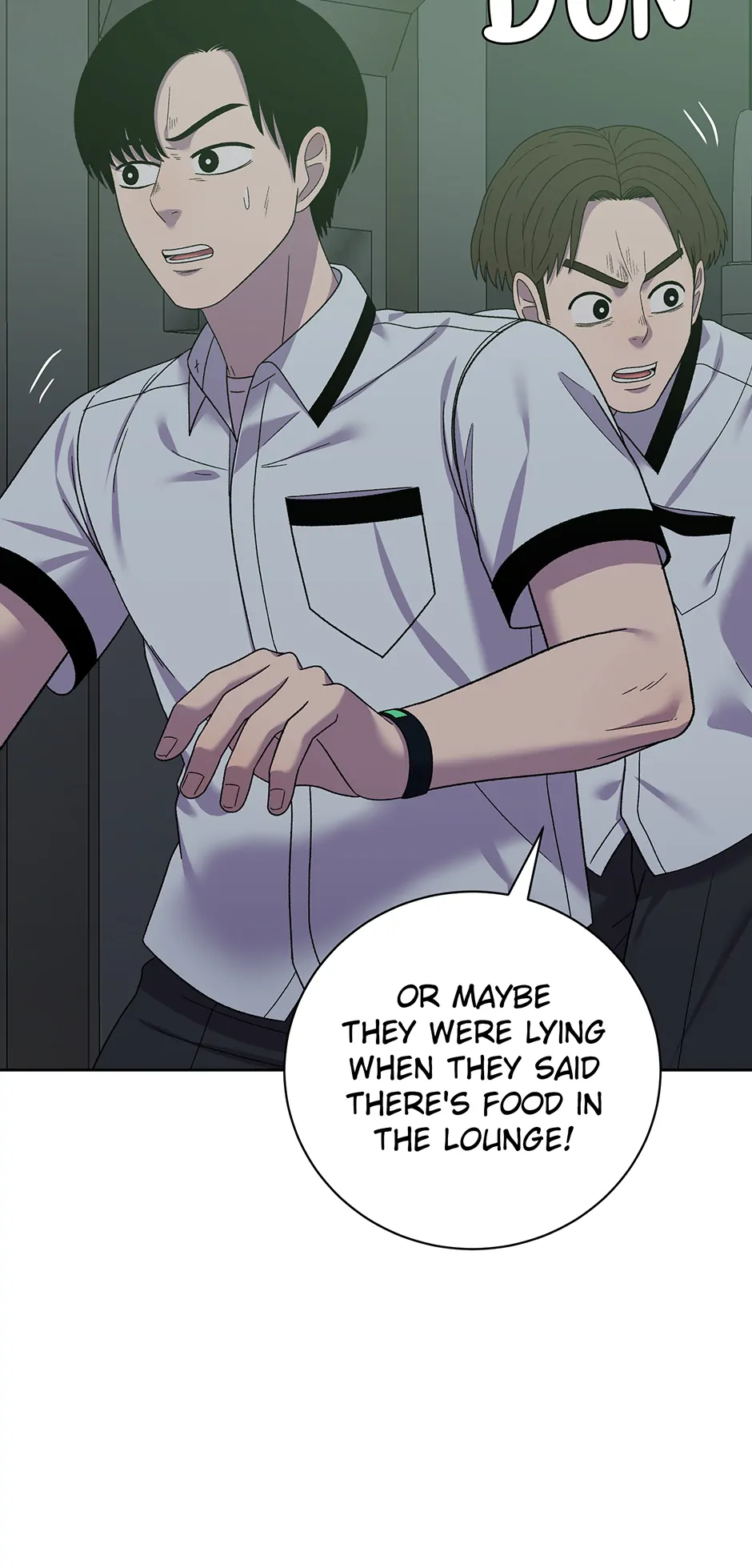 Read Parashoppers ENGLISH Manga Online