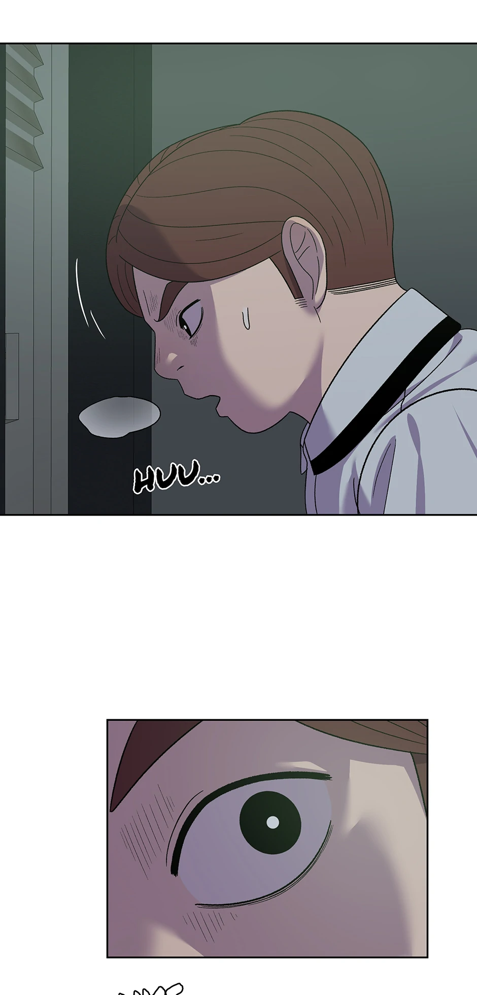 Read Parashoppers ENGLISH Manga Online