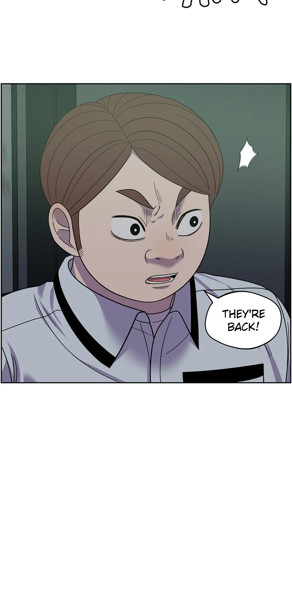 Read Parashoppers ENGLISH Manga Online