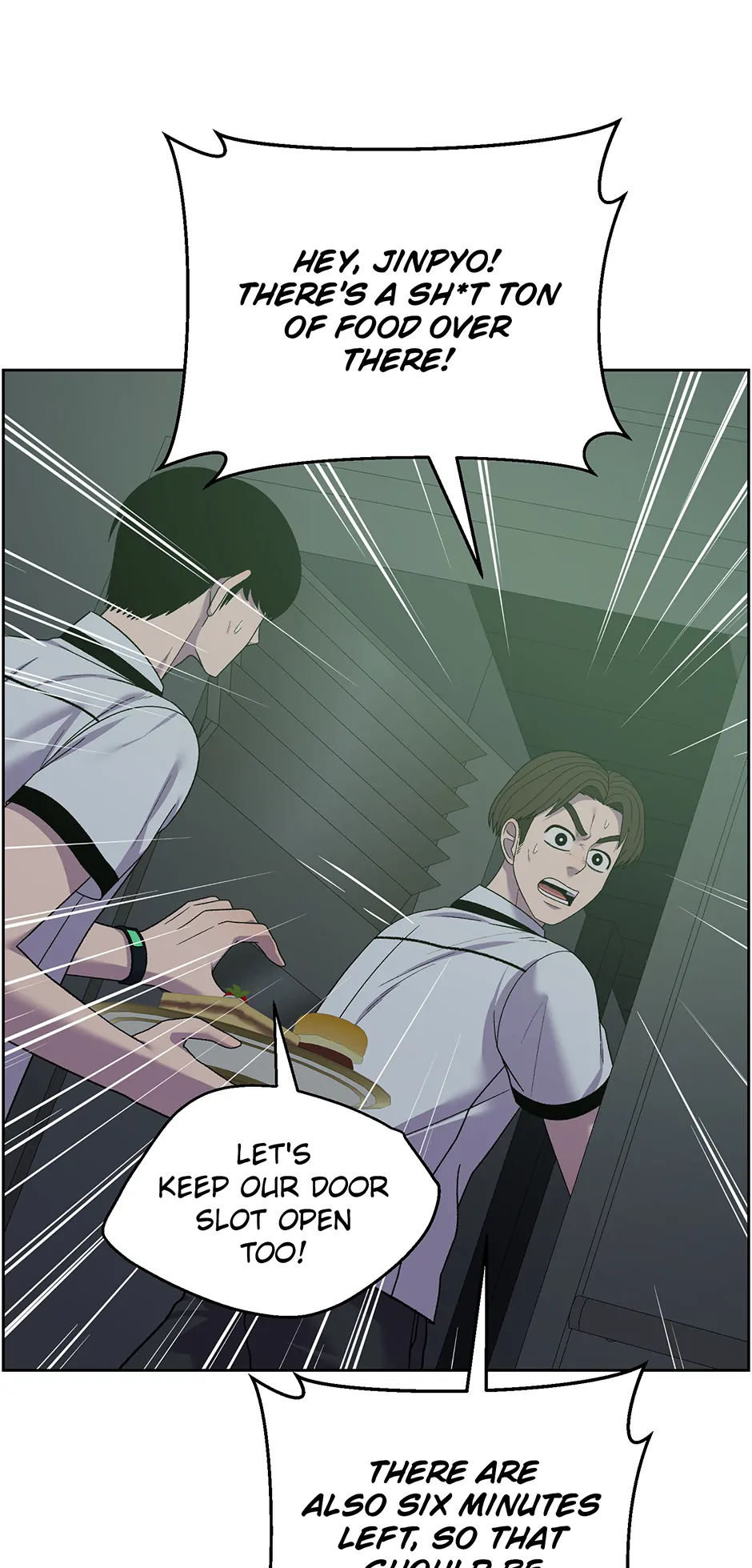 Read Parashoppers ENGLISH Manga Online