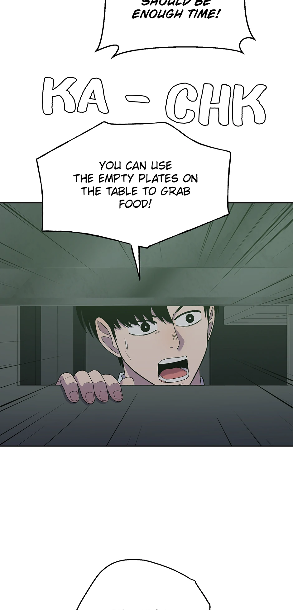 Read Parashoppers ENGLISH Manga Online