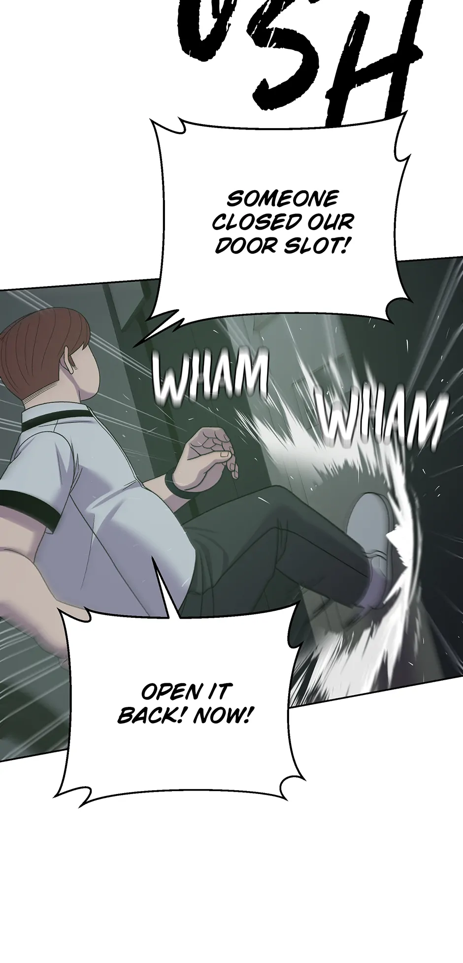 Read Parashoppers ENGLISH Manga Online