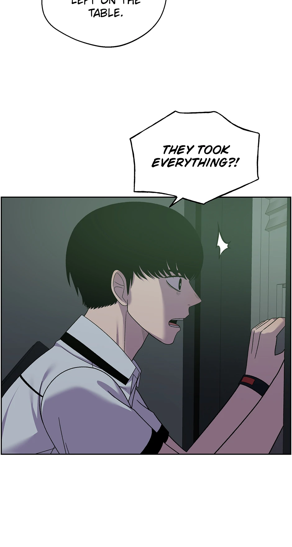 Read Parashoppers ENGLISH Manga Online