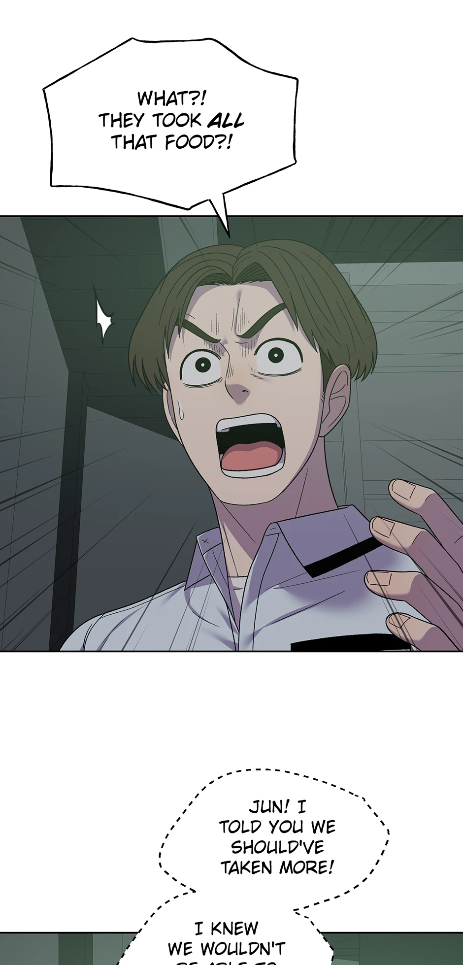 Read Parashoppers ENGLISH Manga Online