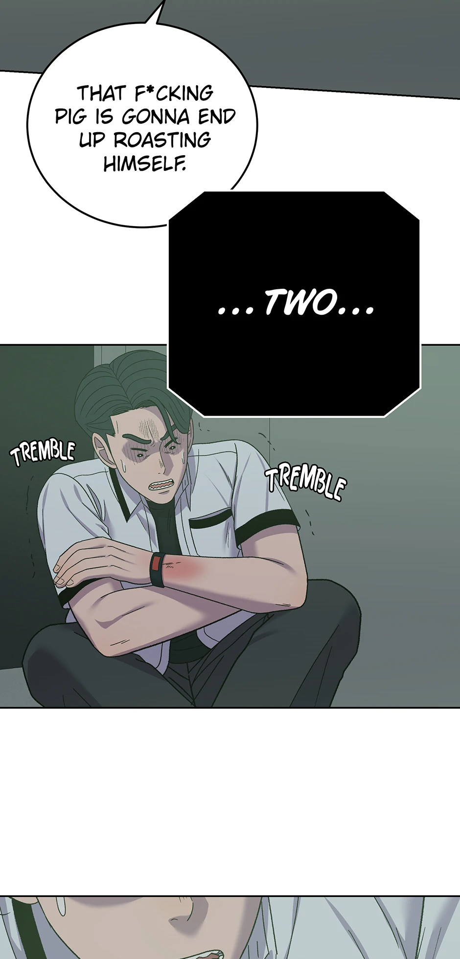 Read Parashoppers ENGLISH Manga Online