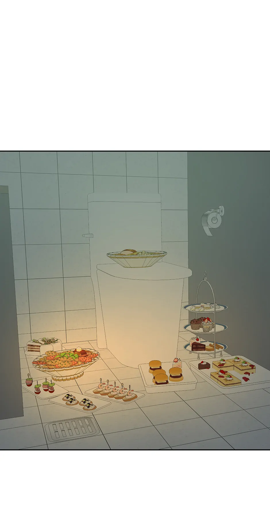 Read Parashoppers ENGLISH Manga Online