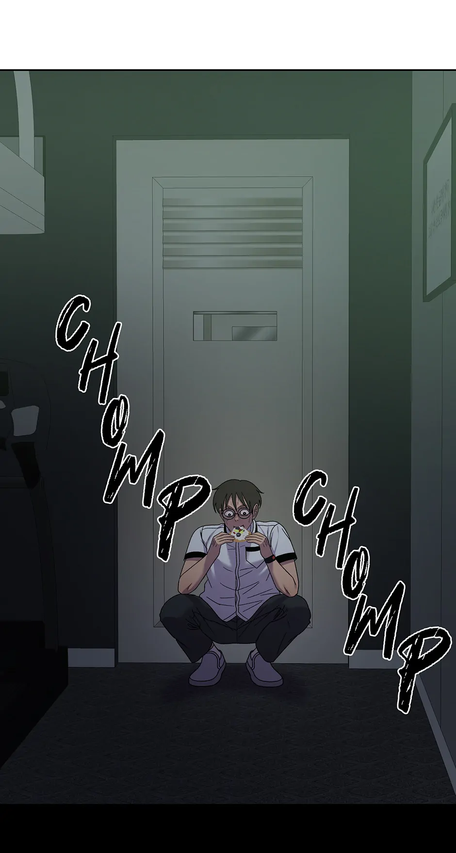 Read Parashoppers ENGLISH Manga Online