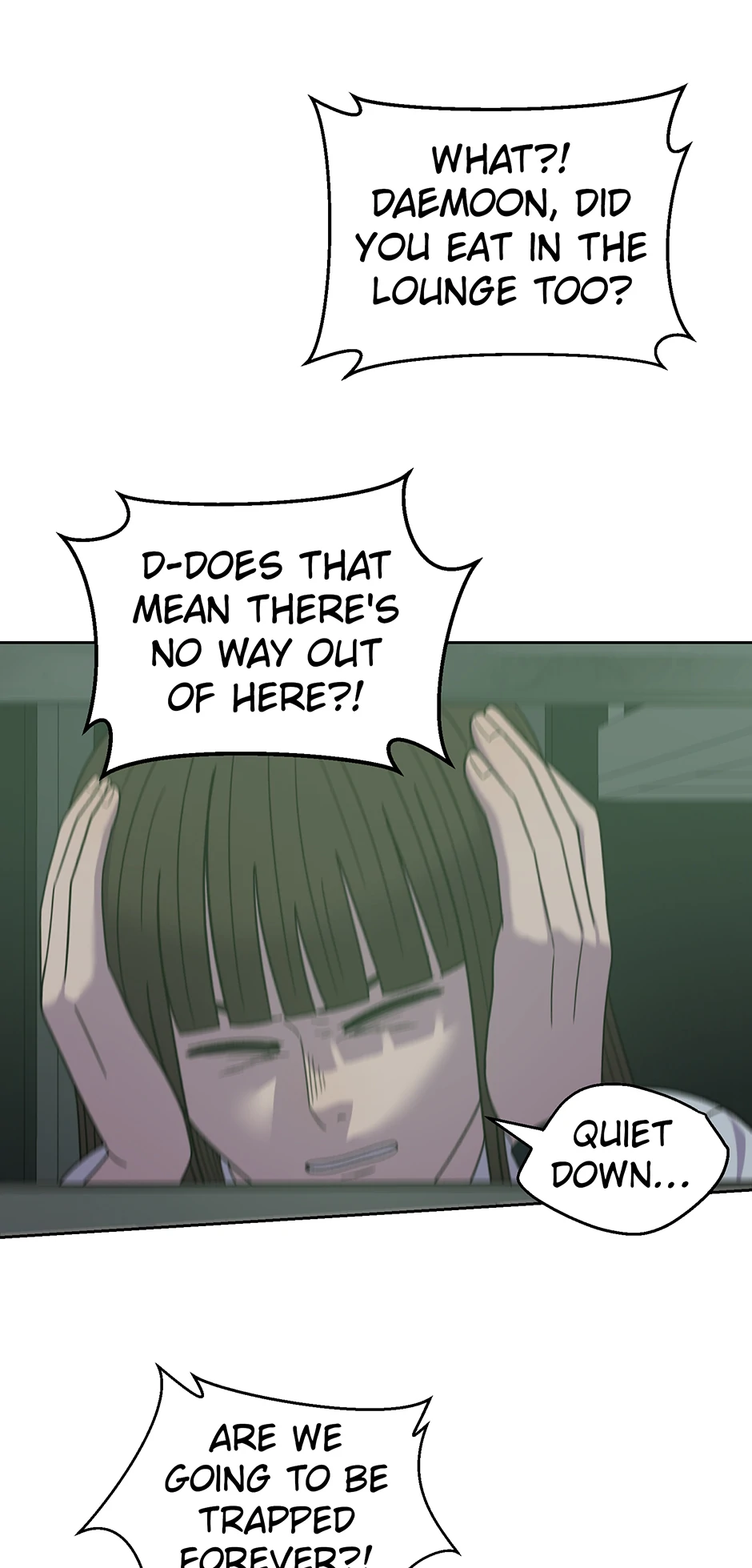 Read Parashoppers ENGLISH Manga Online