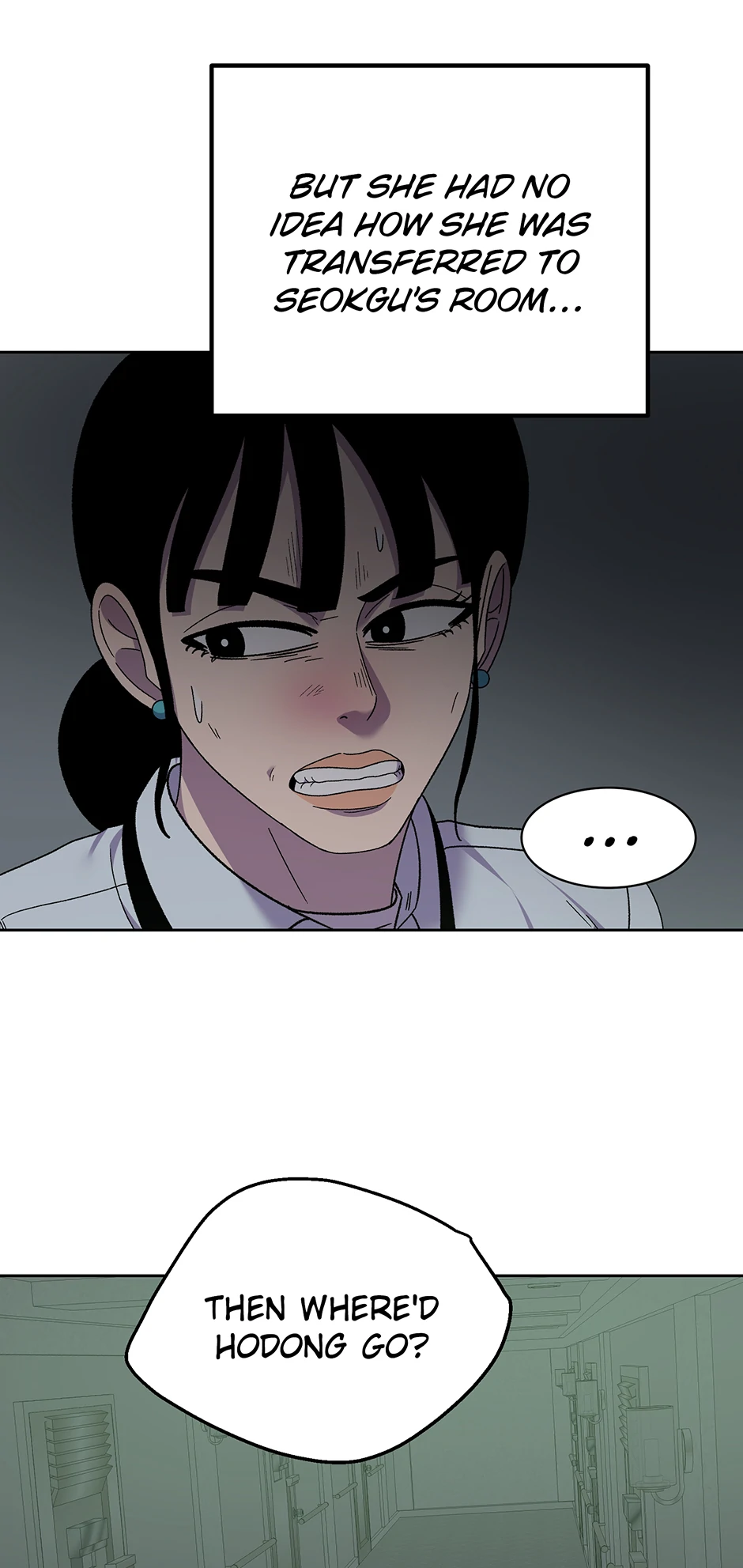 Read Parashoppers ENGLISH Manga Online