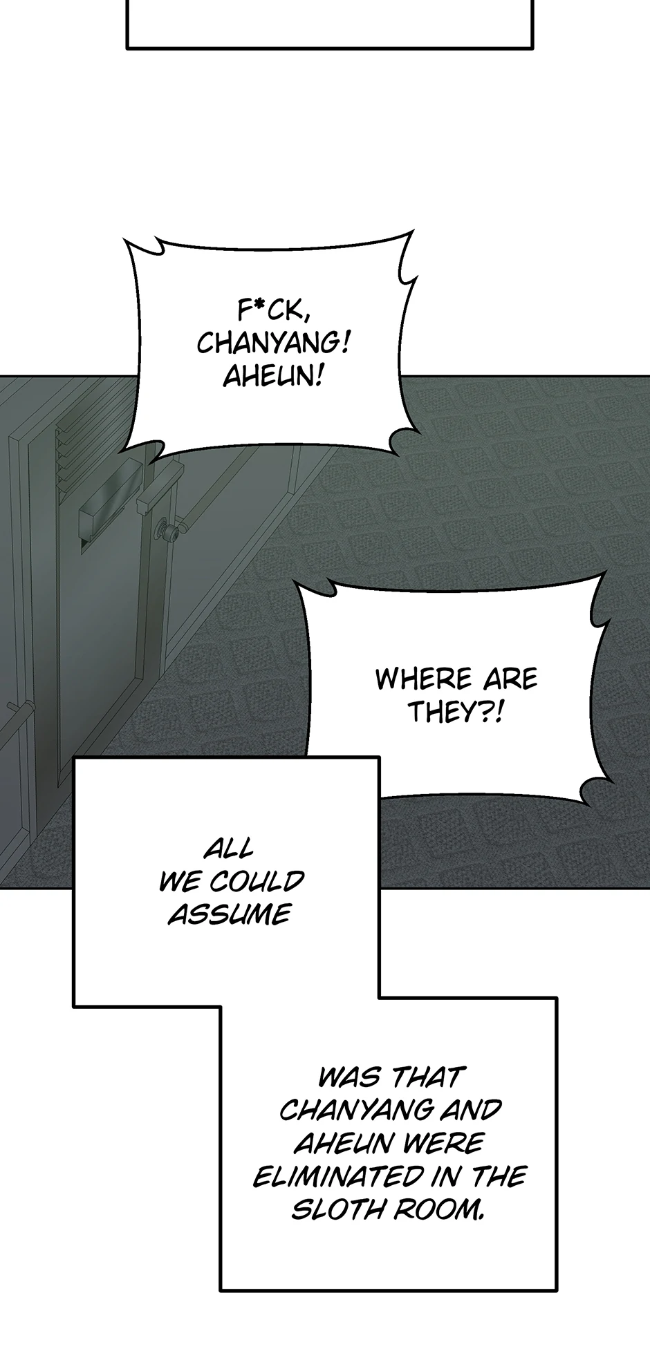 Read Parashoppers ENGLISH Manga Online