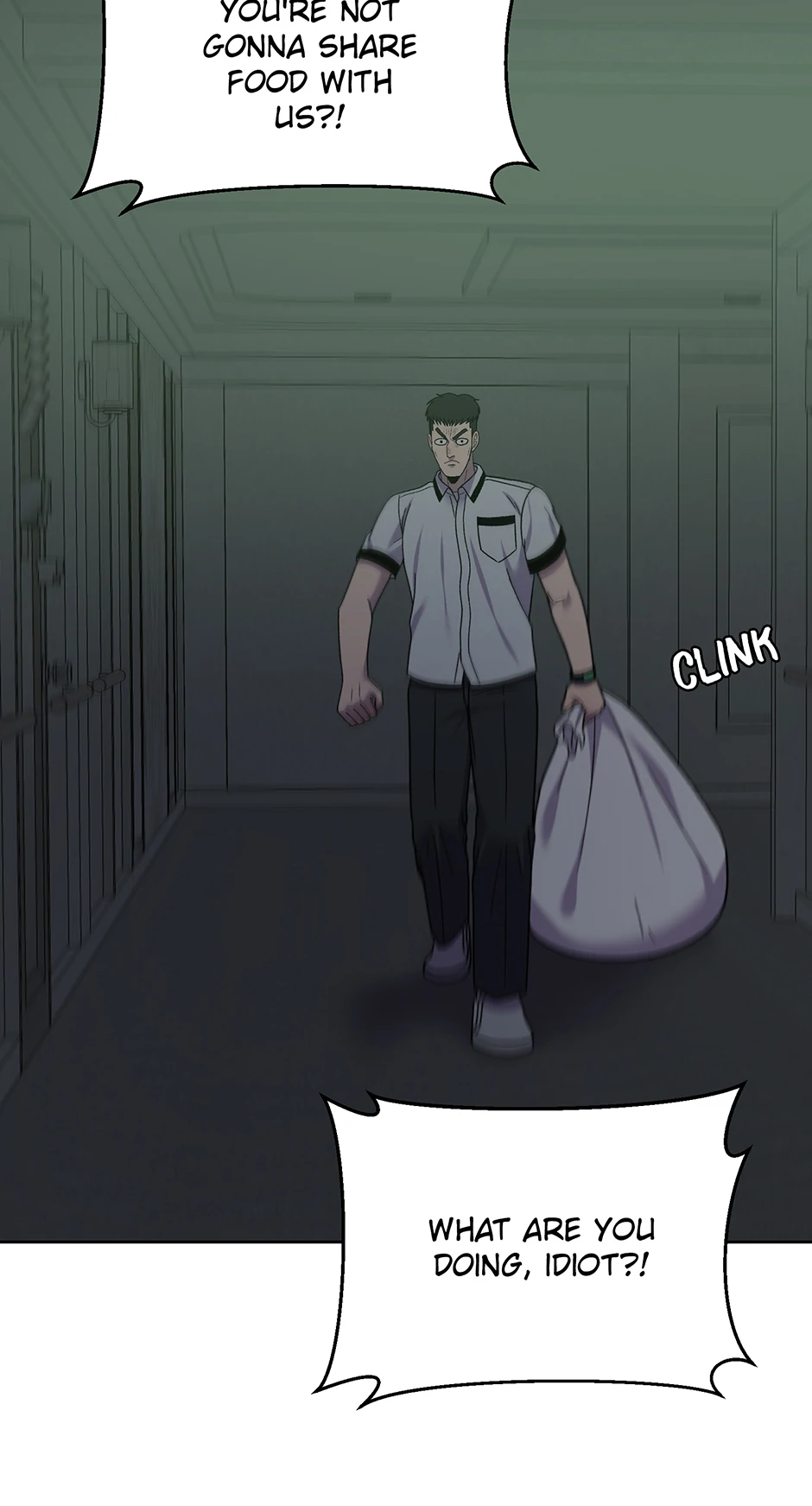 Read Parashoppers ENGLISH Manga Online