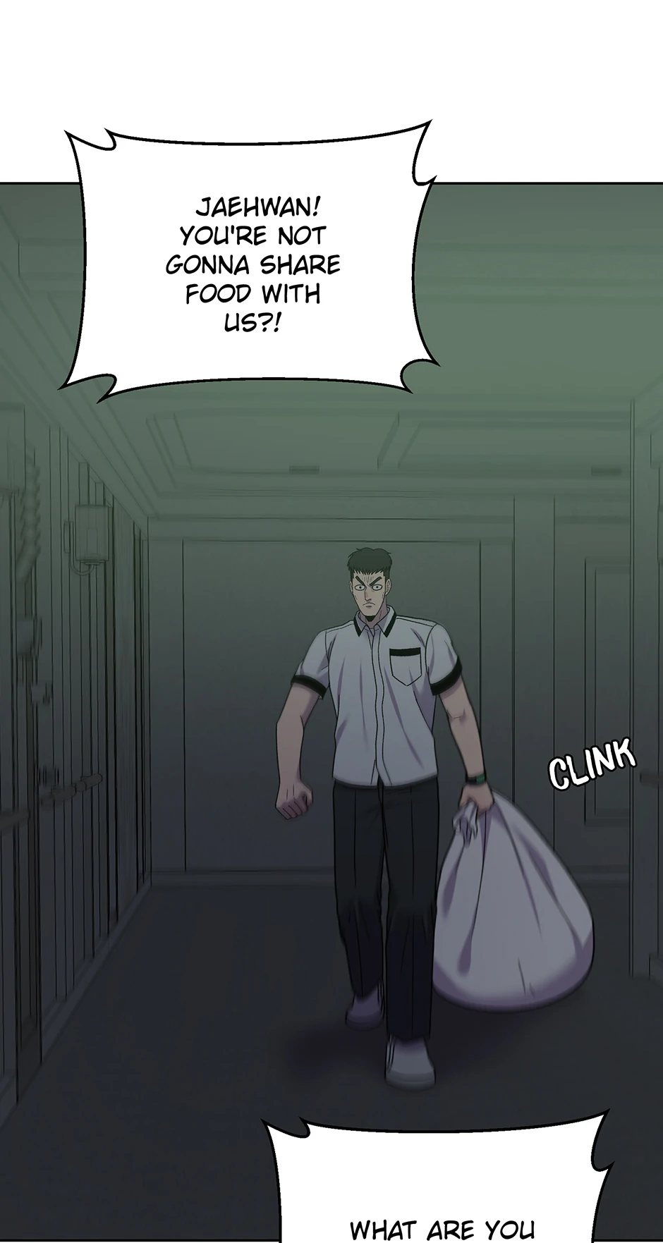 Read Parashoppers ENGLISH Manga Online