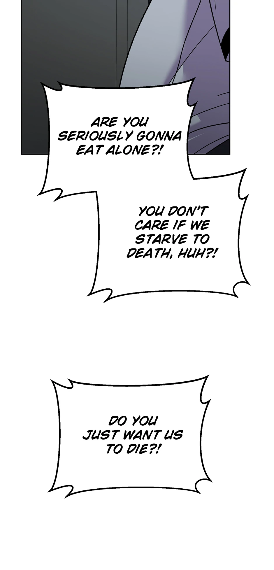 Read Parashoppers ENGLISH Manga Online