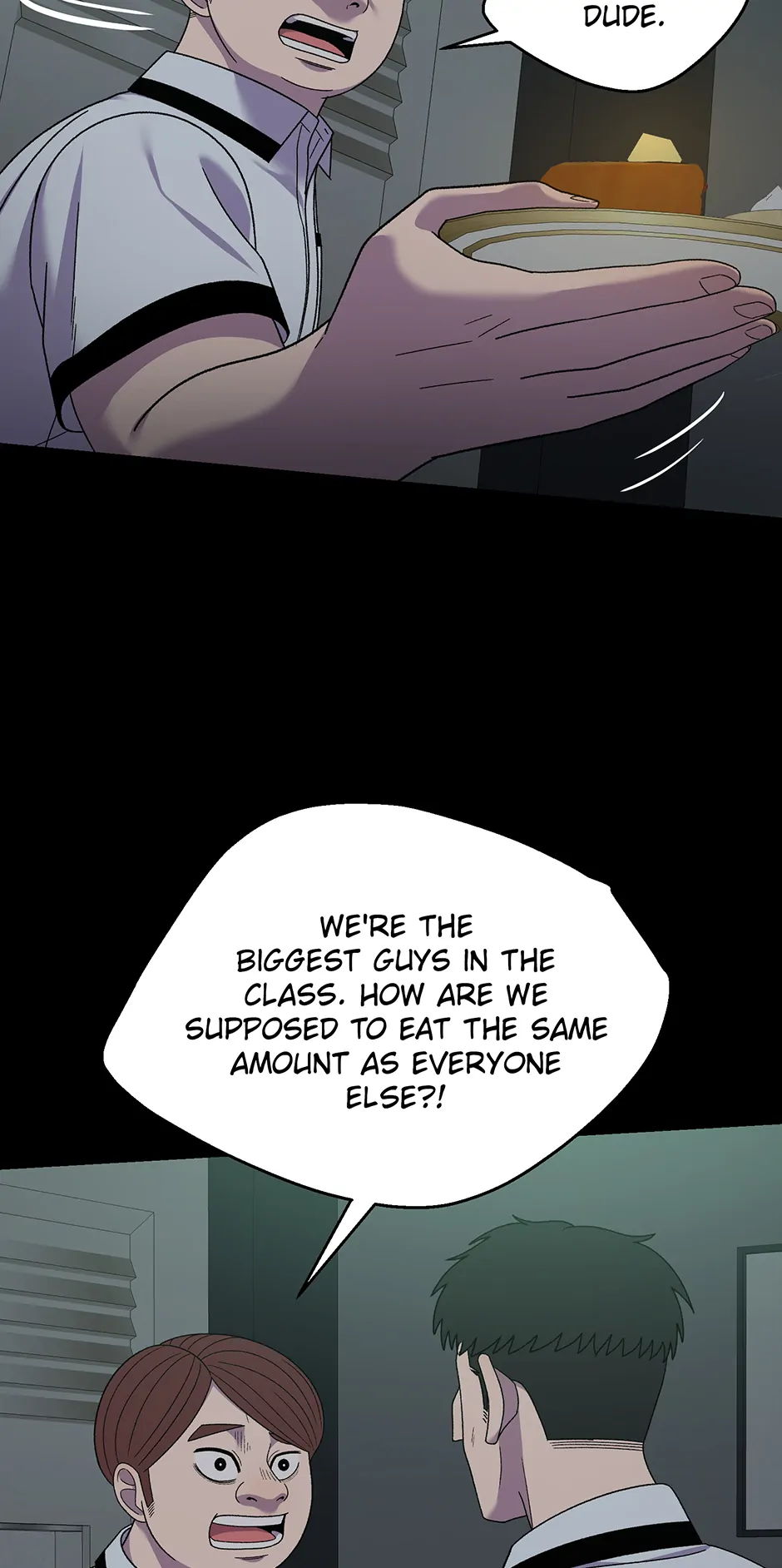 Read Parashoppers ENGLISH Manga Online