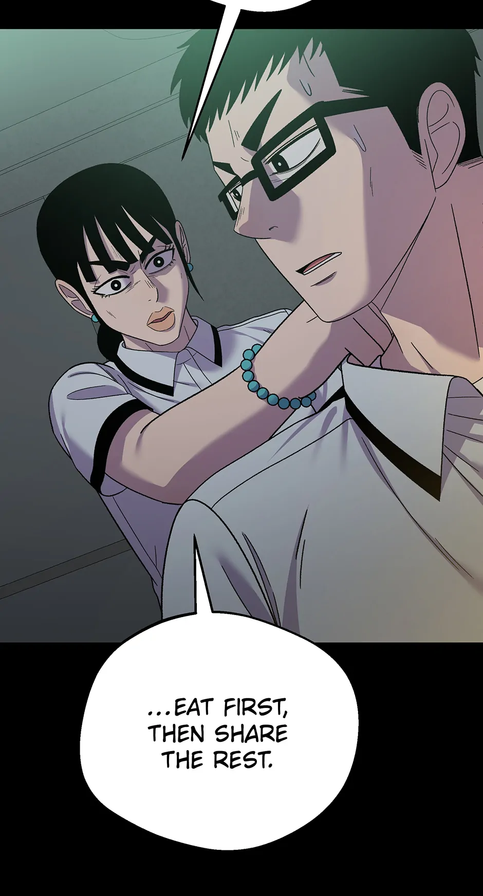 Read Parashoppers ENGLISH Manga Online