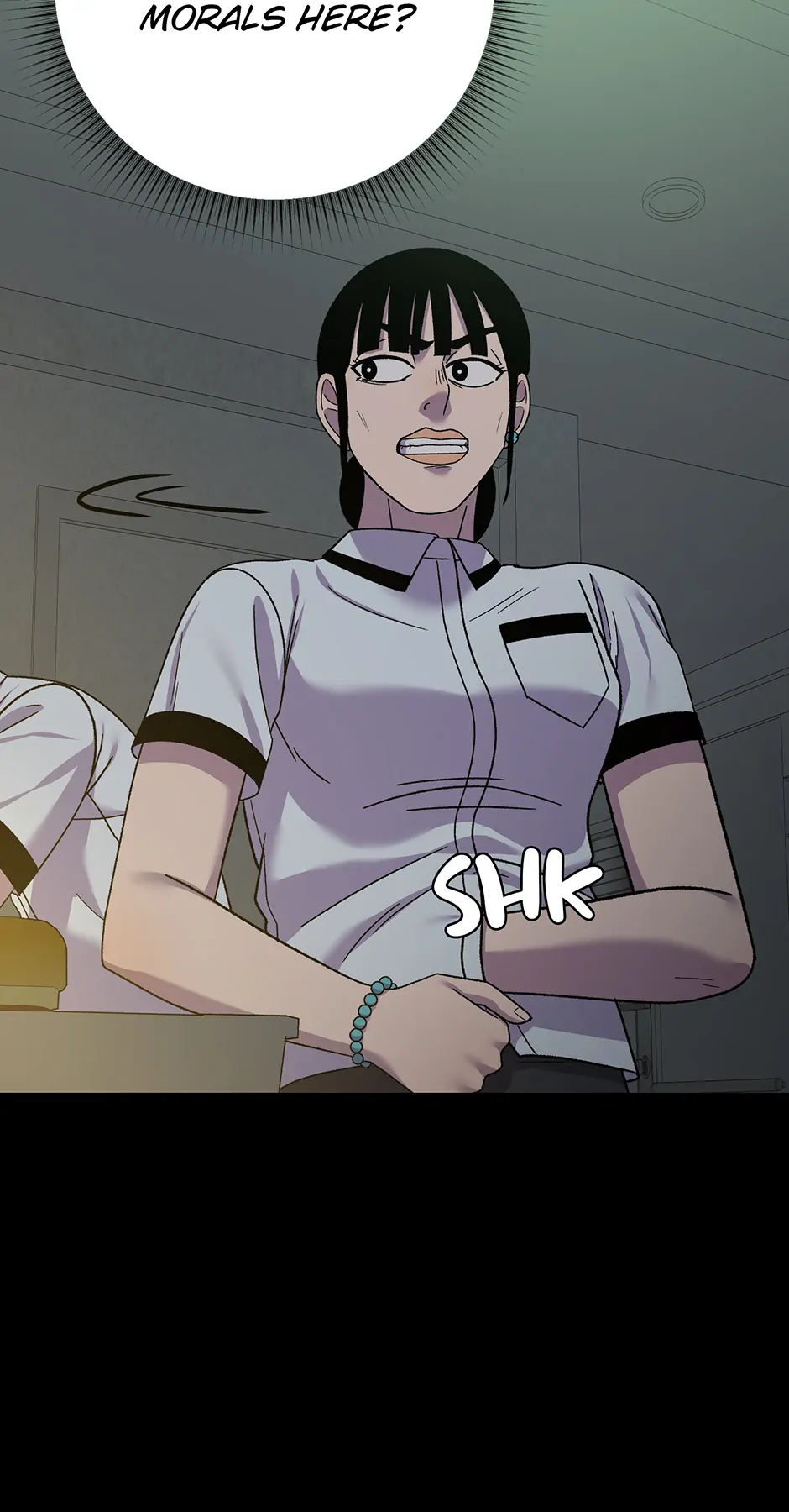 Read Parashoppers ENGLISH Manga Online