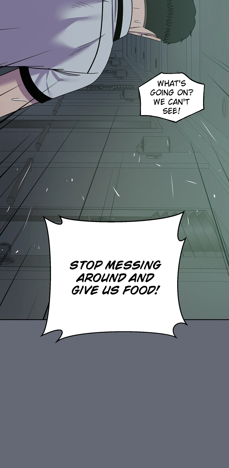 Read Parashoppers ENGLISH Manga Online