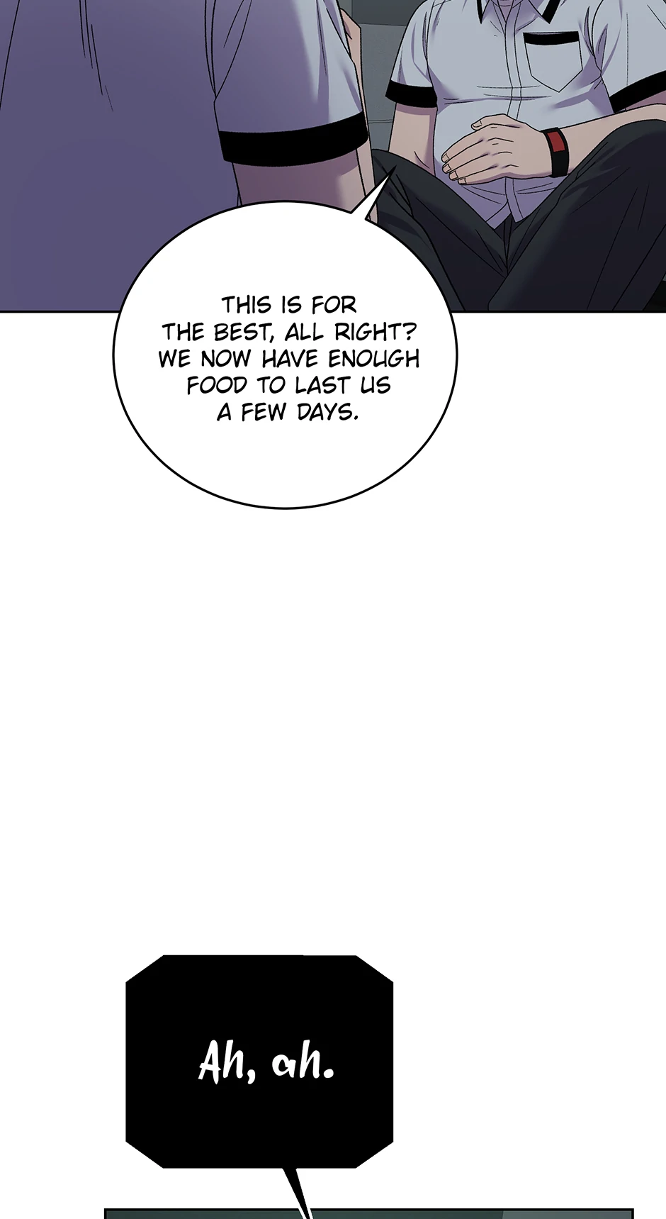 Read Parashoppers ENGLISH Manga Online