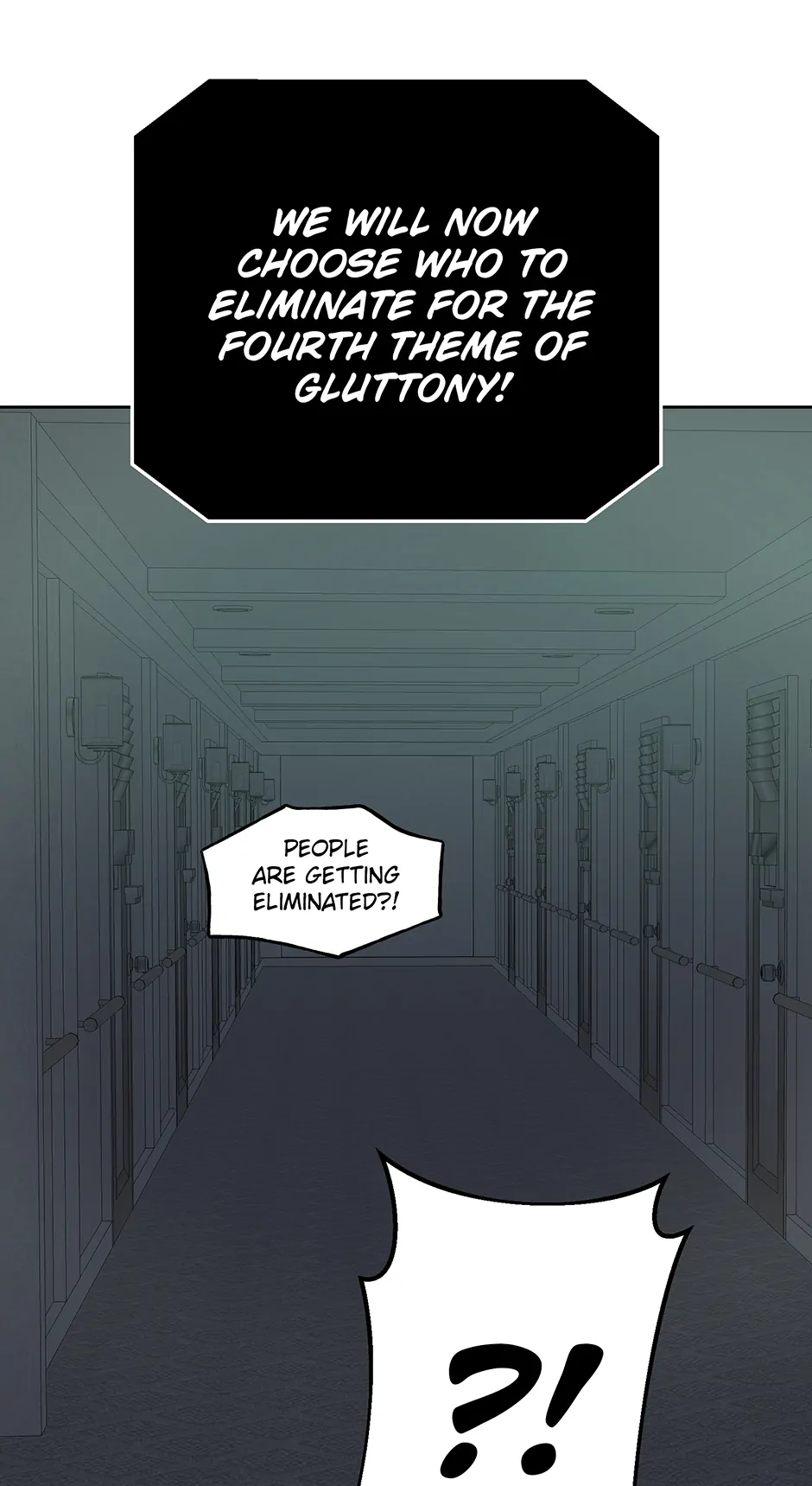 Read Parashoppers ENGLISH Manga Online