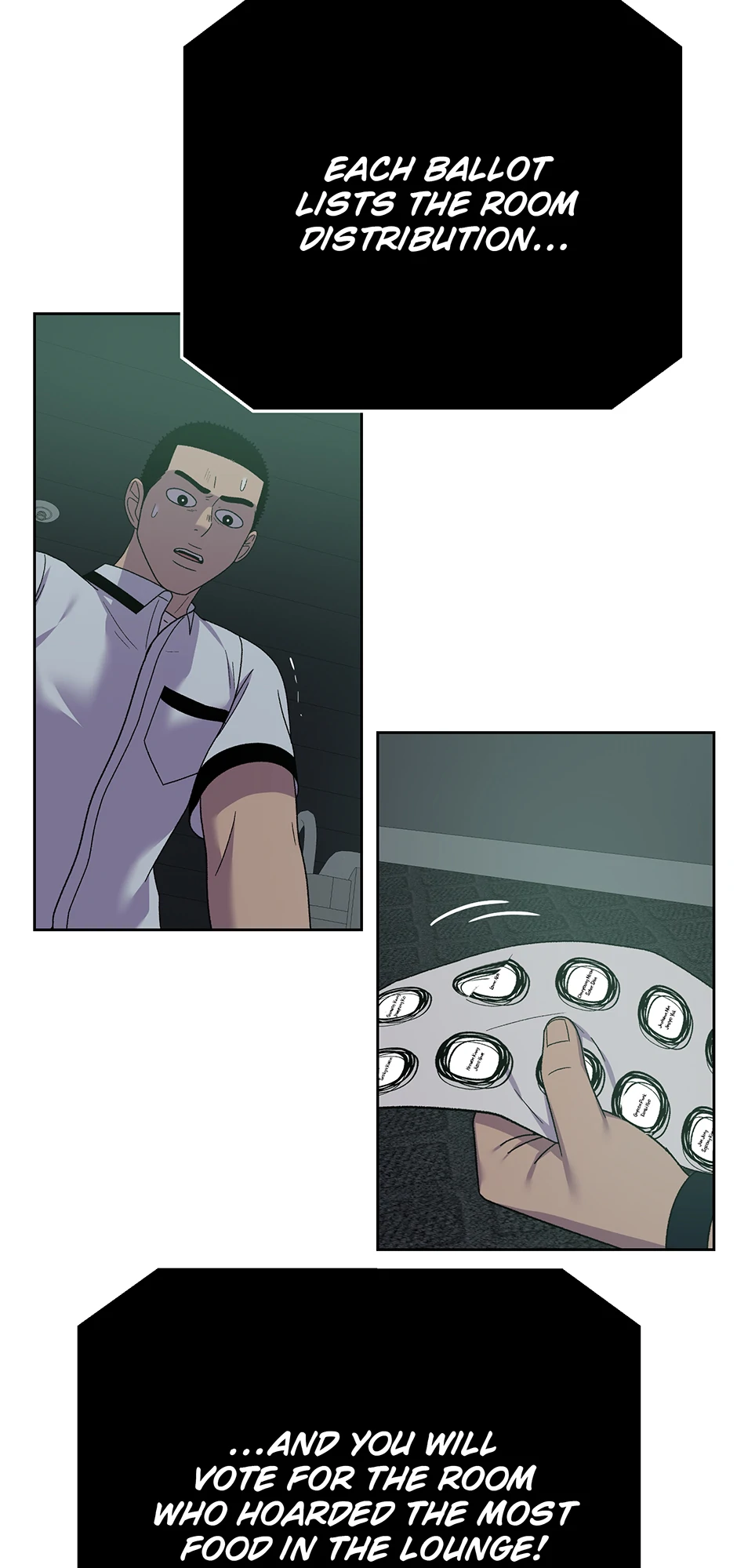 Read Parashoppers ENGLISH Manga Online