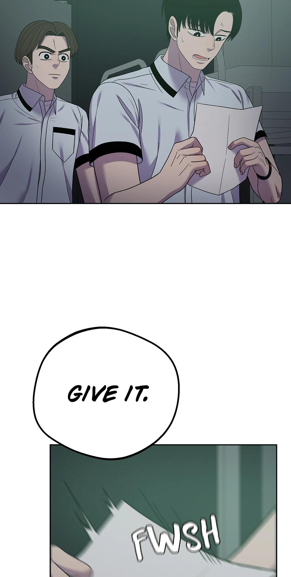 Read Parashoppers ENGLISH Manga Online