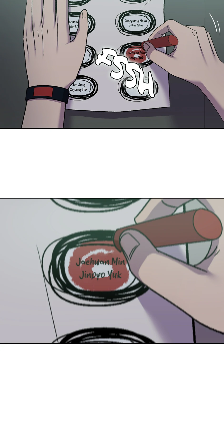 Read Parashoppers ENGLISH Manga Online